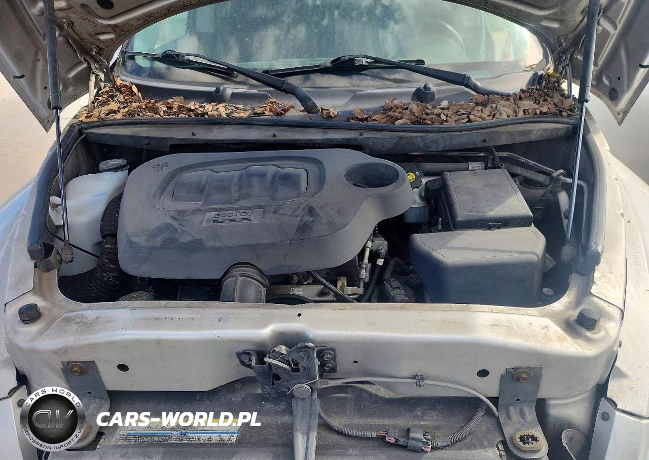 2007 Chevrolet Hhr Ls VIN:3GNDA13D97S593080 - 12