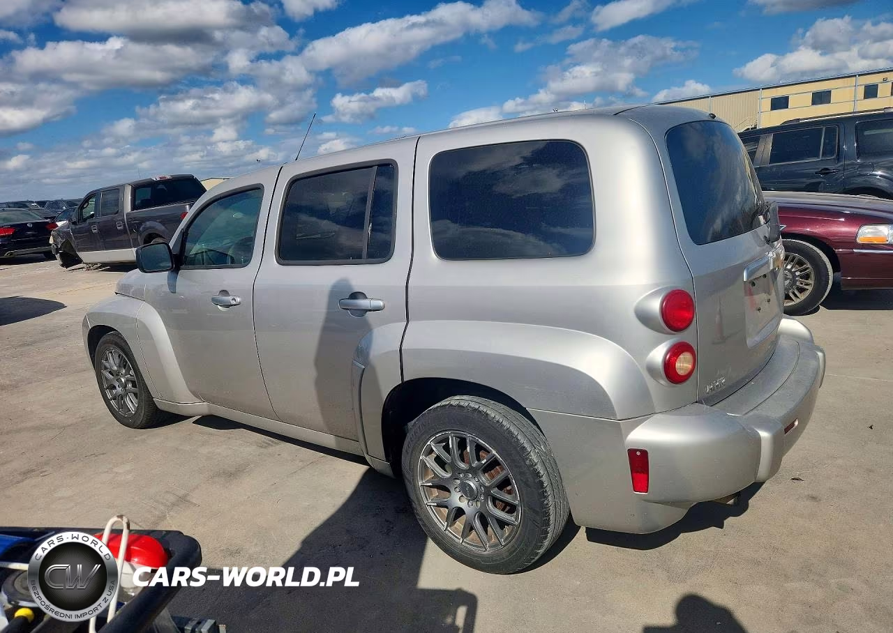2007 Chevrolet Hhr Ls VIN:3GNDA13D97S593080 - 2