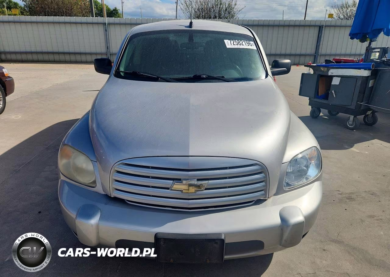2007 Chevrolet Hhr Ls VIN:3GNDA13D97S593080 - 5