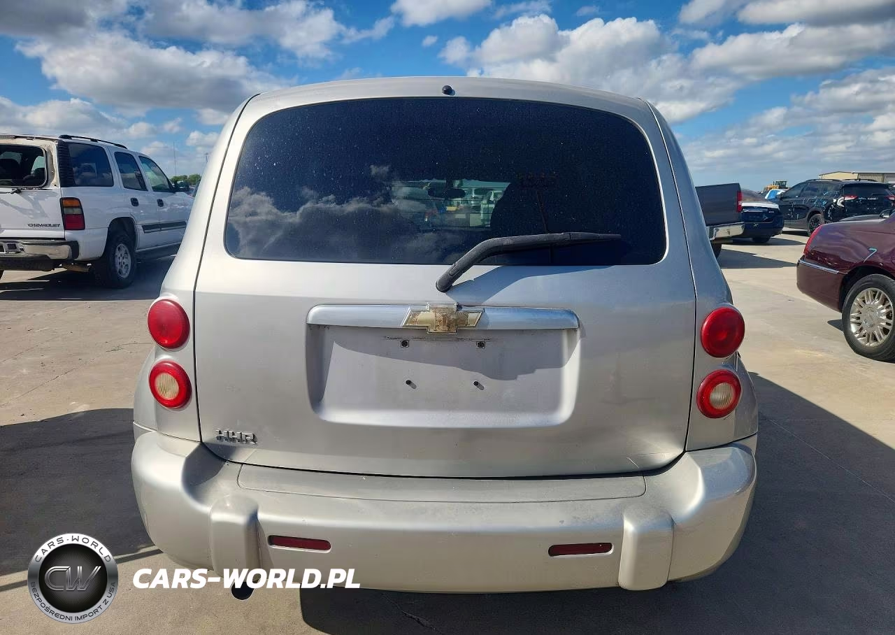 2007 Chevrolet Hhr Ls VIN:3GNDA13D97S593080 - 6