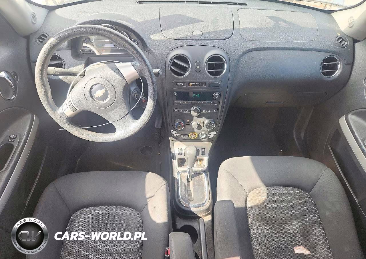 2007 Chevrolet Hhr Ls VIN:3GNDA13D97S593080 - 8