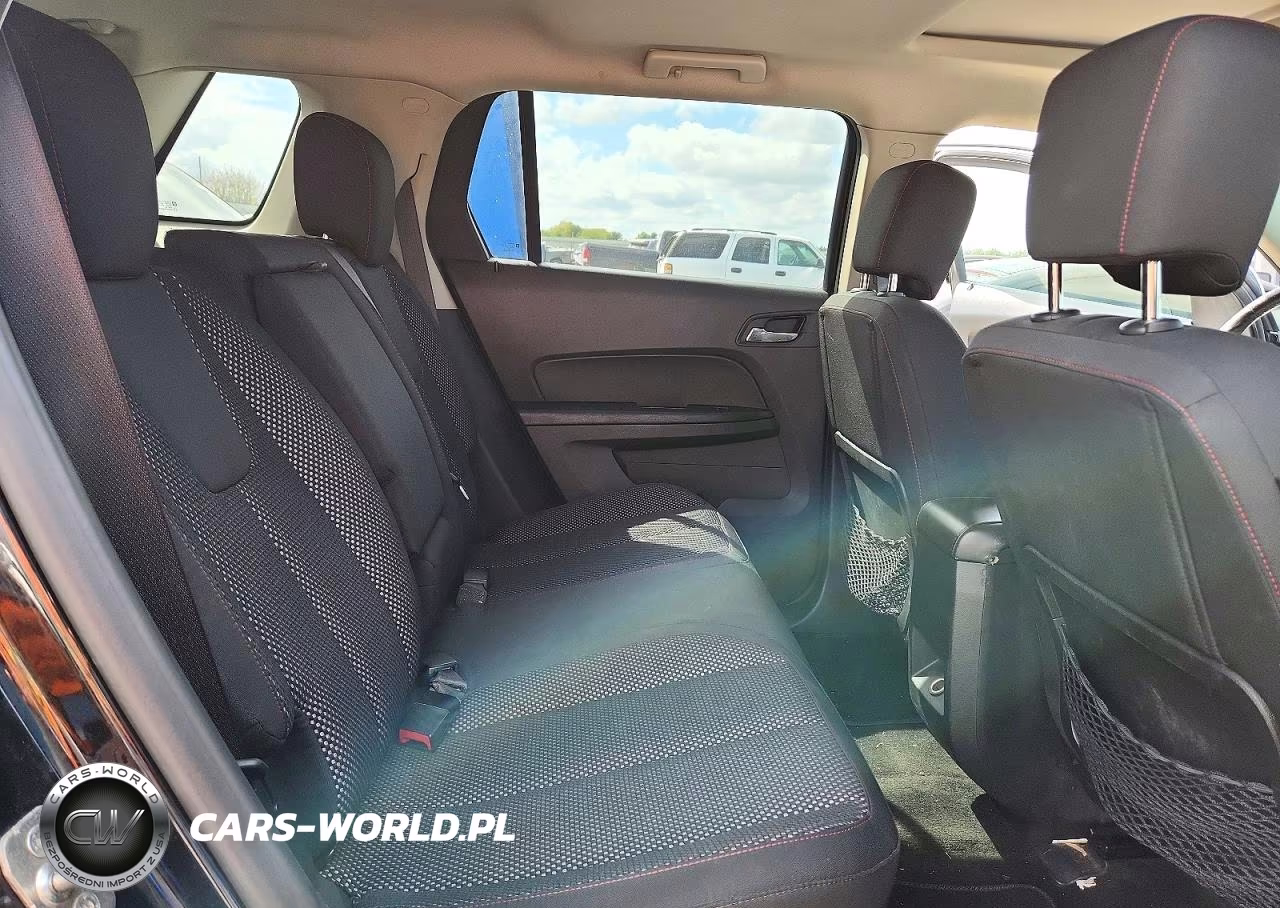 2013 GMC Terrain Sle VIN:2GKALSEK6D6352003 - 11