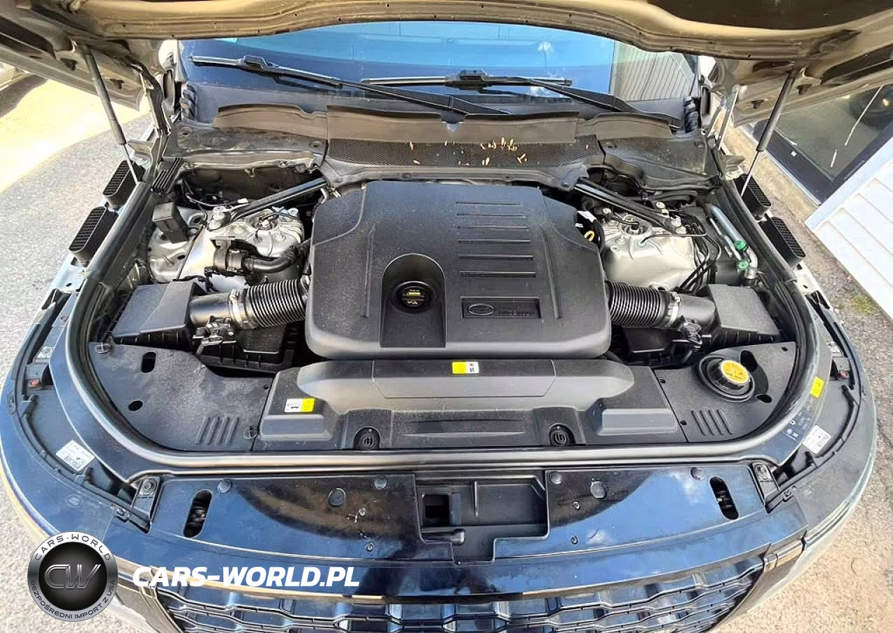 2020 Land Rover Range Rover Hse VIN:SALGS2RU5LA594943 - 12