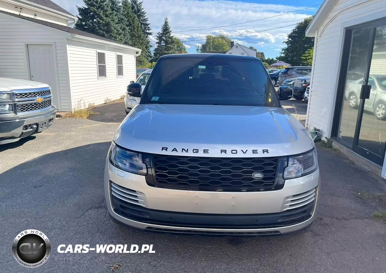 2020 Land Rover Range Rover Hse VIN:SALGS2RU5LA594943 - 5