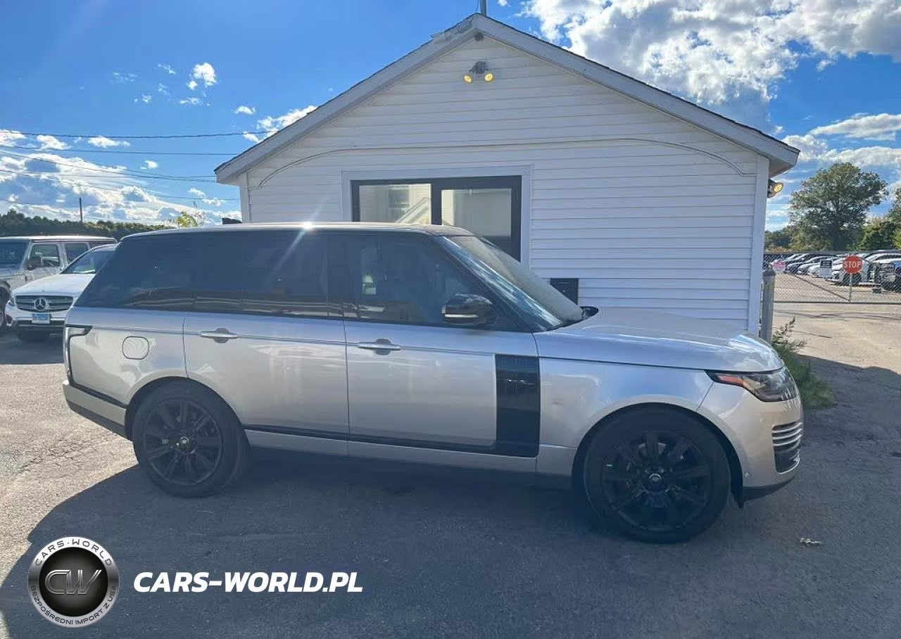 2020 Land Rover Range Rover Hse VIN:SALGS2RU5LA594943 - 6