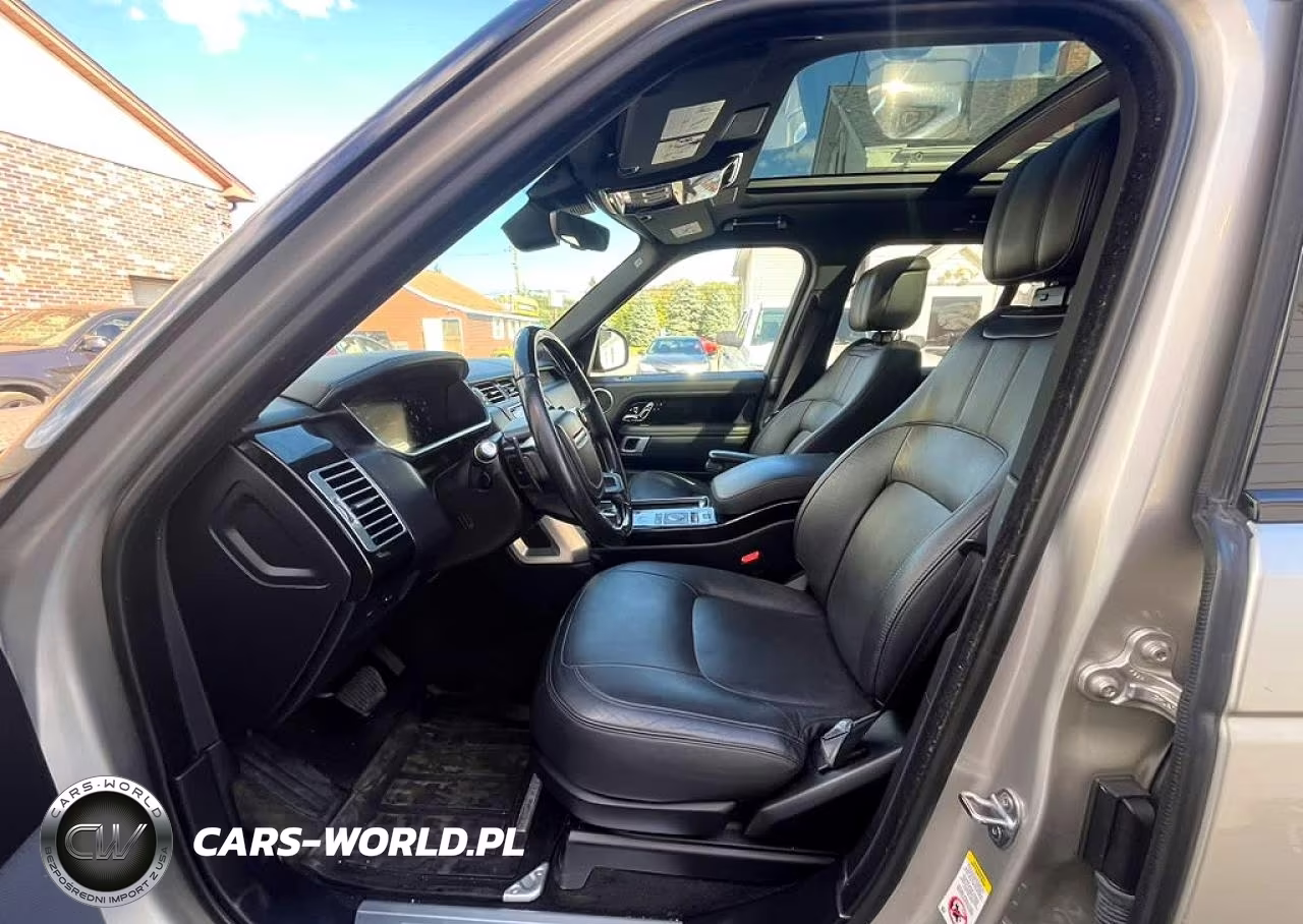 2020 Land Rover Range Rover Hse VIN:SALGS2RU5LA594943 - 9