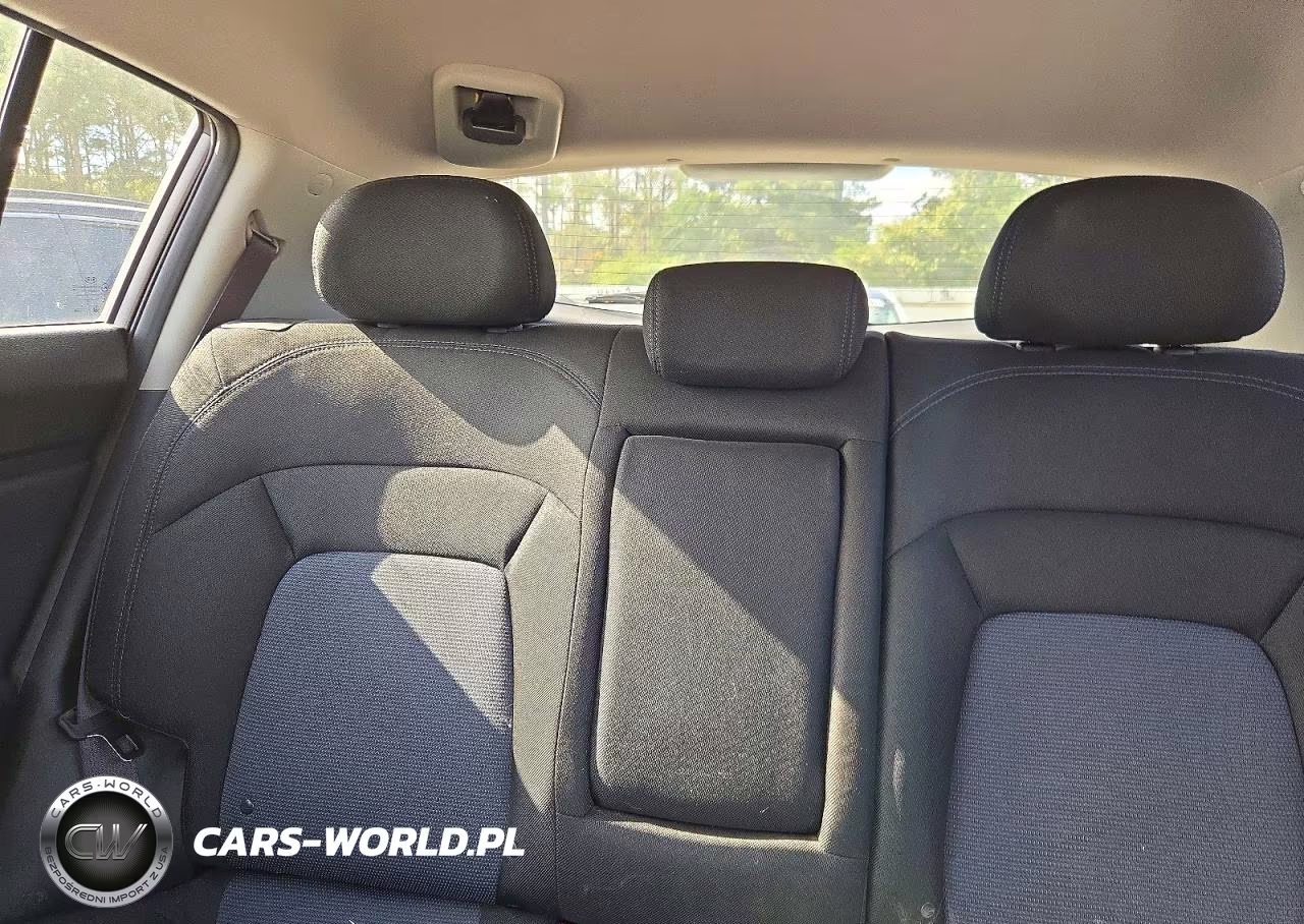 2014 Kia Sportage Lx VIN:KNDPBCAC4E7643484 - 10
