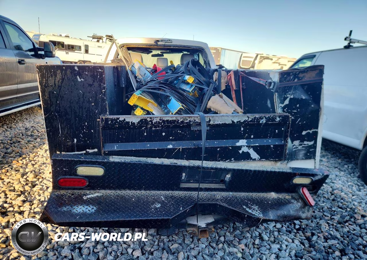 2014 Ford F250 Super Duty VIN:1FTBF2A6XEEB27578 - 6