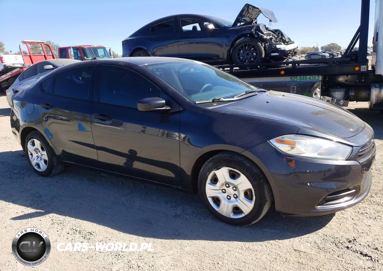 2013 Dodge Dart Se VIN:1C3CDFAA8DD299798 - 4