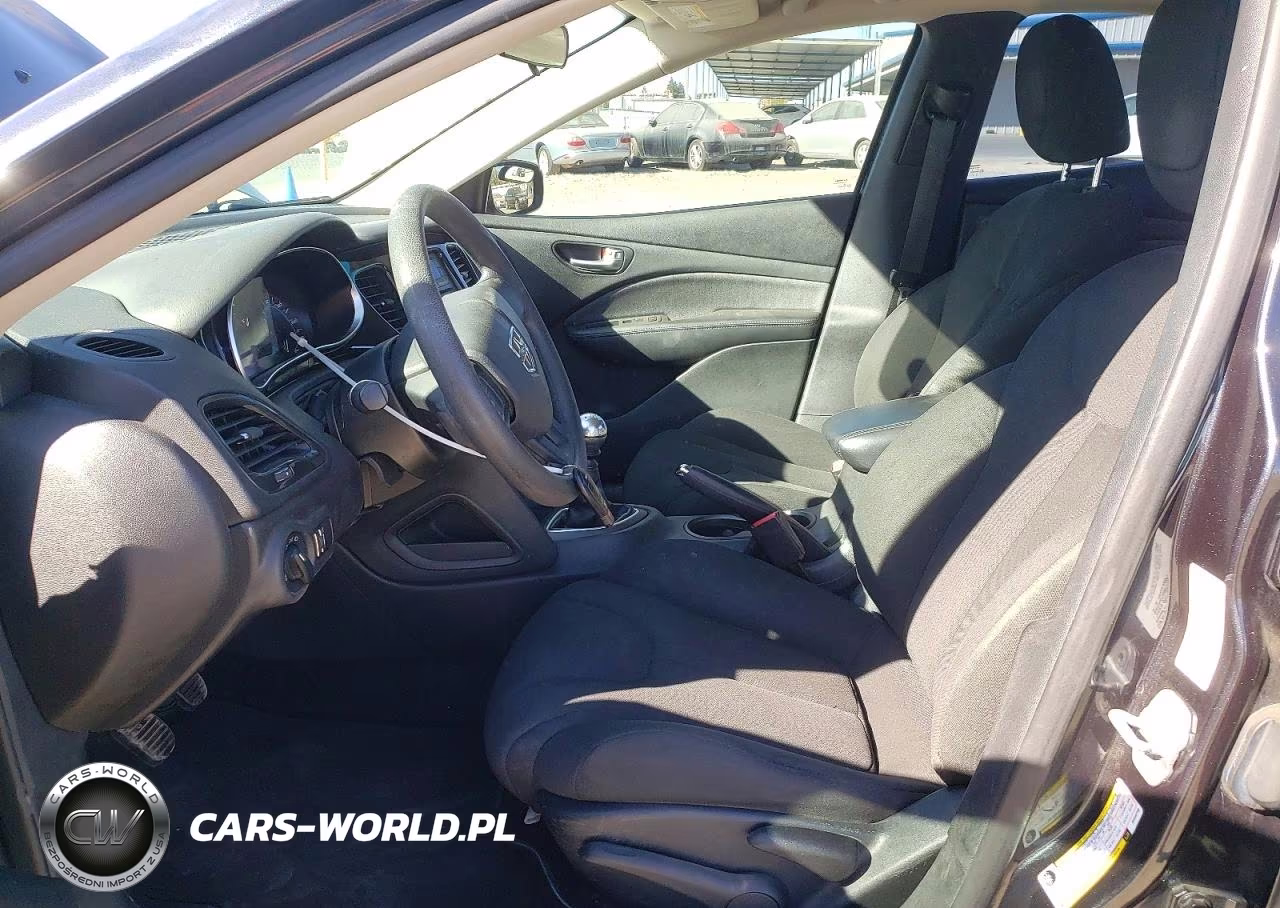 2013 Dodge Dart Se VIN:1C3CDFAA8DD299798 - 7