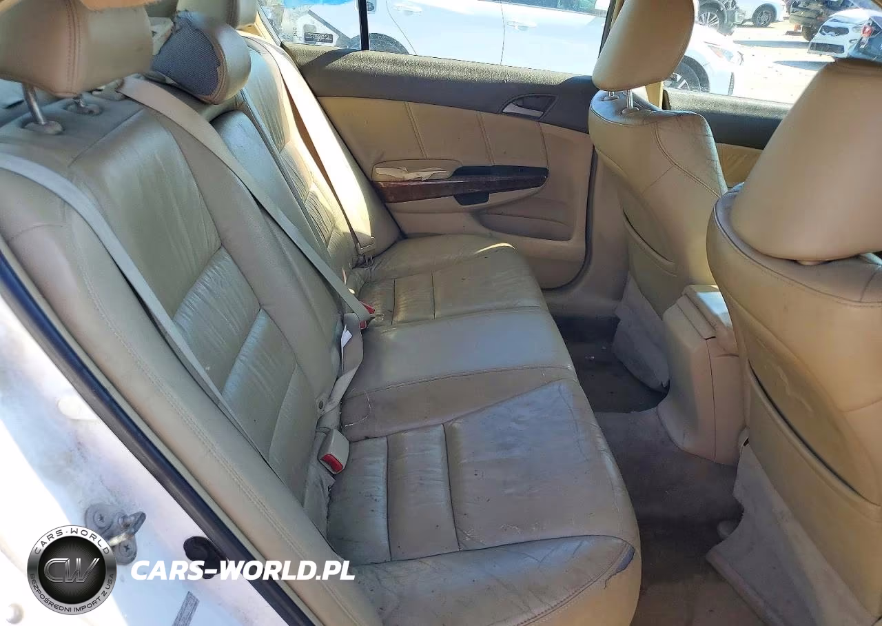 2008 Ineos Automotive Limited Automobile VIN:1HGCP26828A089594 - 10