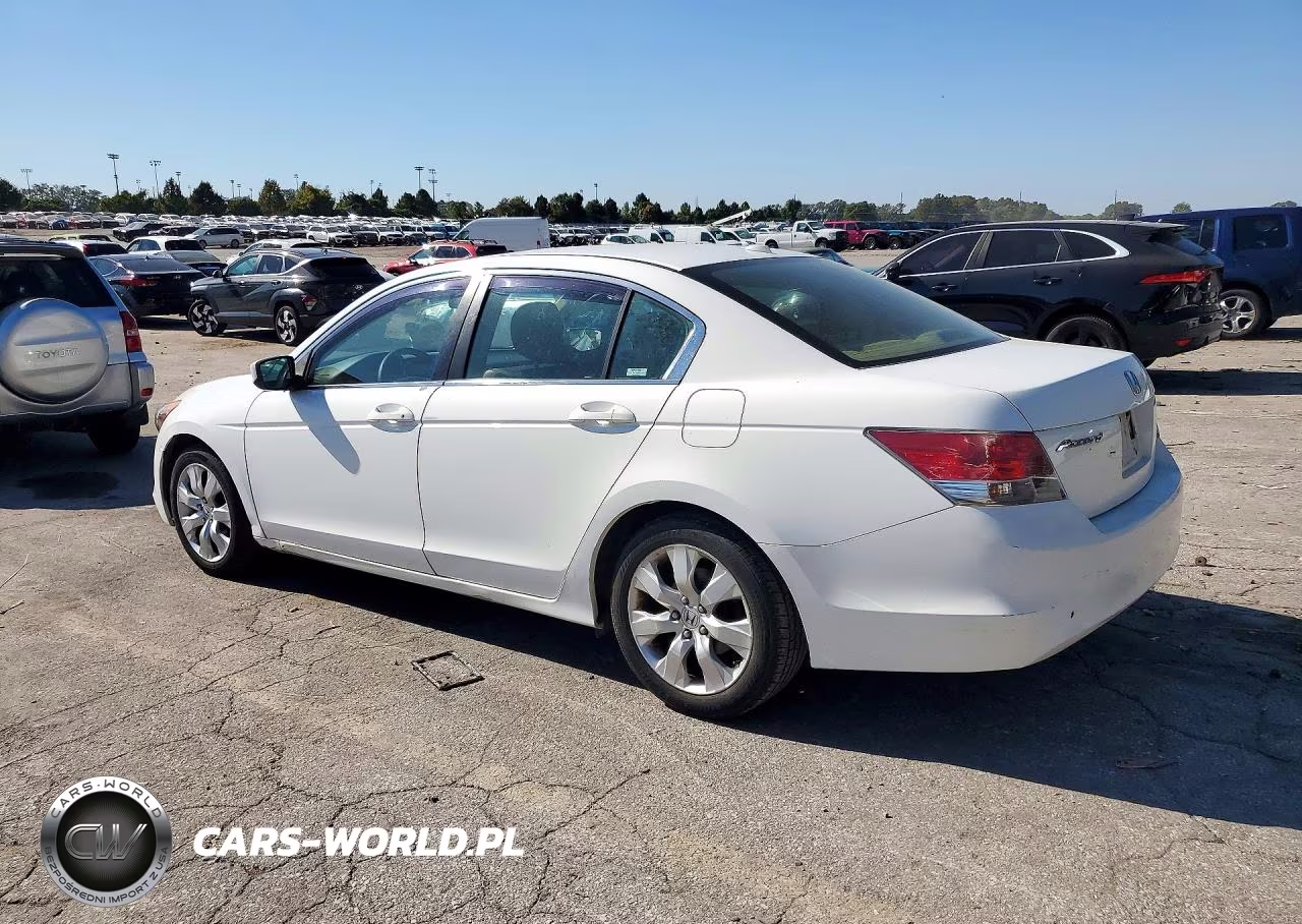 2008 Ineos Automotive Limited Automobile VIN:1HGCP26828A089594 - 2