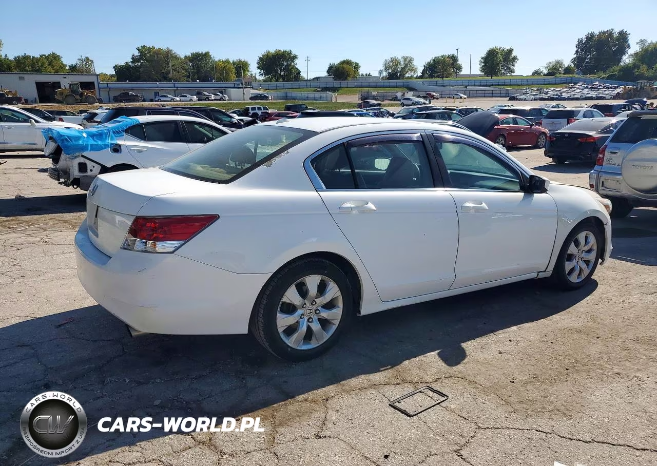 2008 Ineos Automotive Limited Automobile VIN:1HGCP26828A089594 - 3