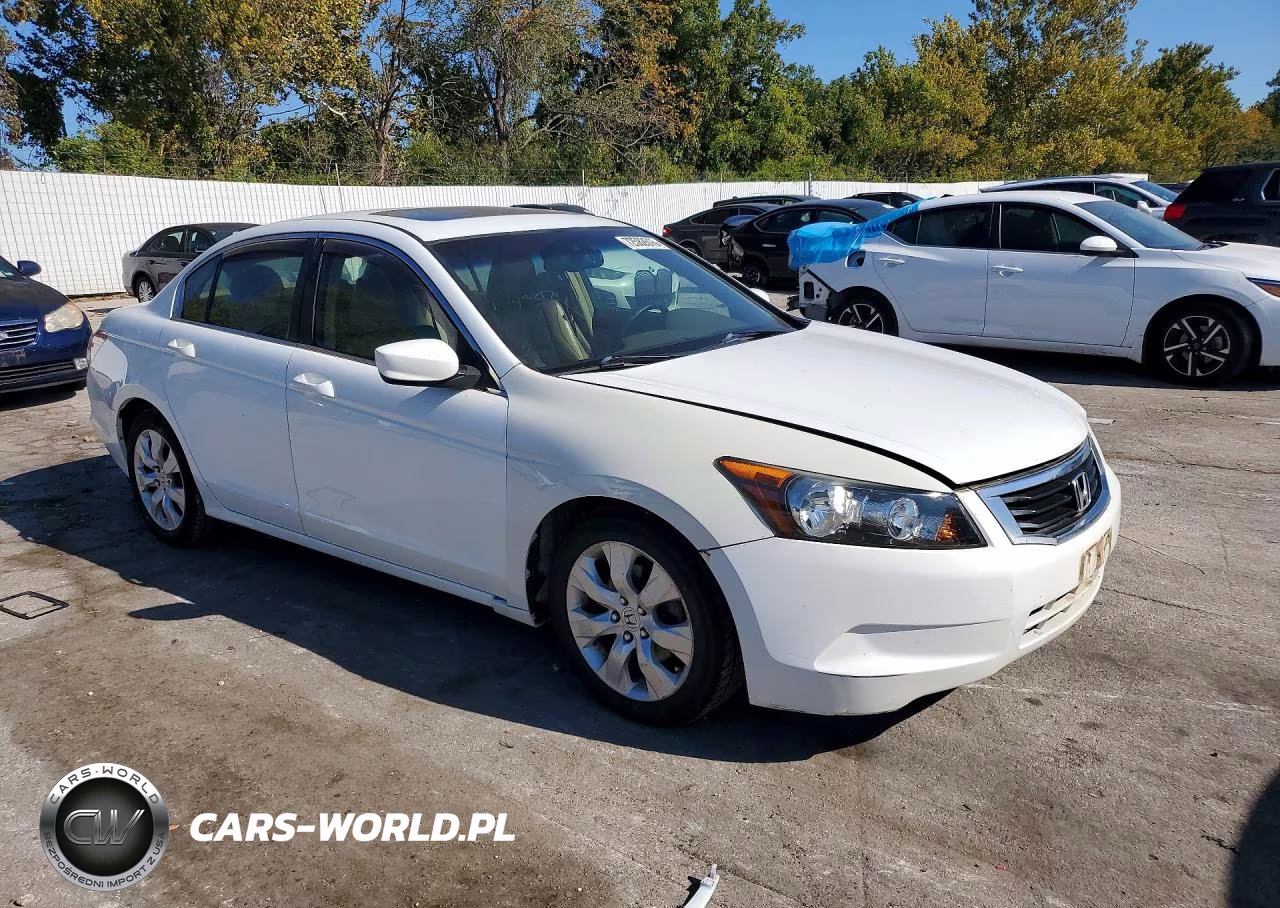 2008 Ineos Automotive Limited Automobile VIN:1HGCP26828A089594 - 4
