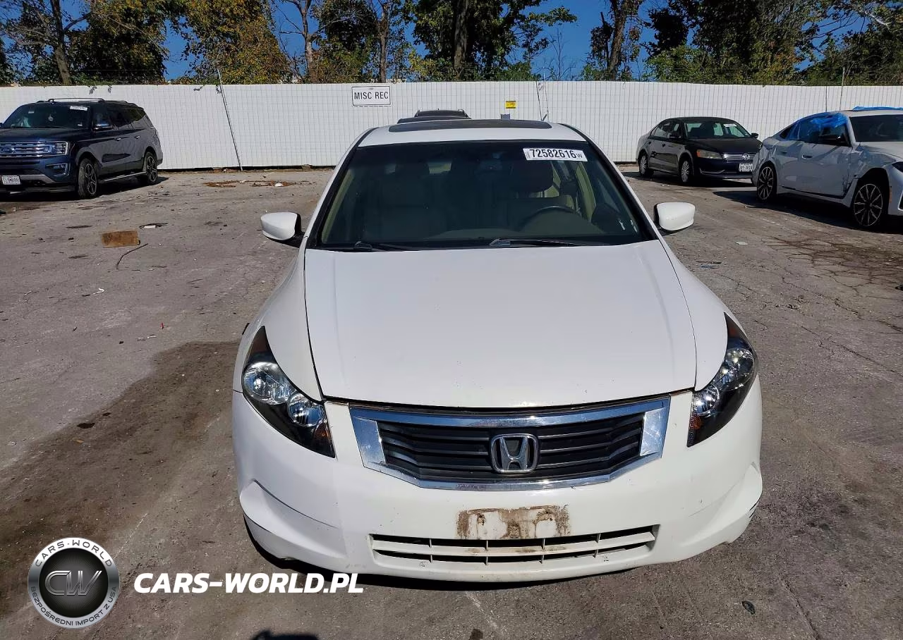 2008 Ineos Automotive Limited Automobile VIN:1HGCP26828A089594 - 5