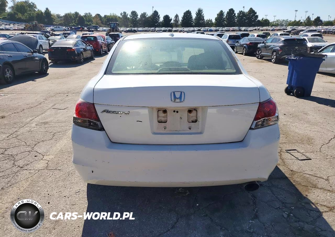 2008 Ineos Automotive Limited Automobile VIN:1HGCP26828A089594 - 6
