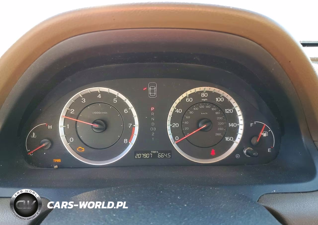2008 Ineos Automotive Limited Automobile VIN:1HGCP26828A089594 - 9