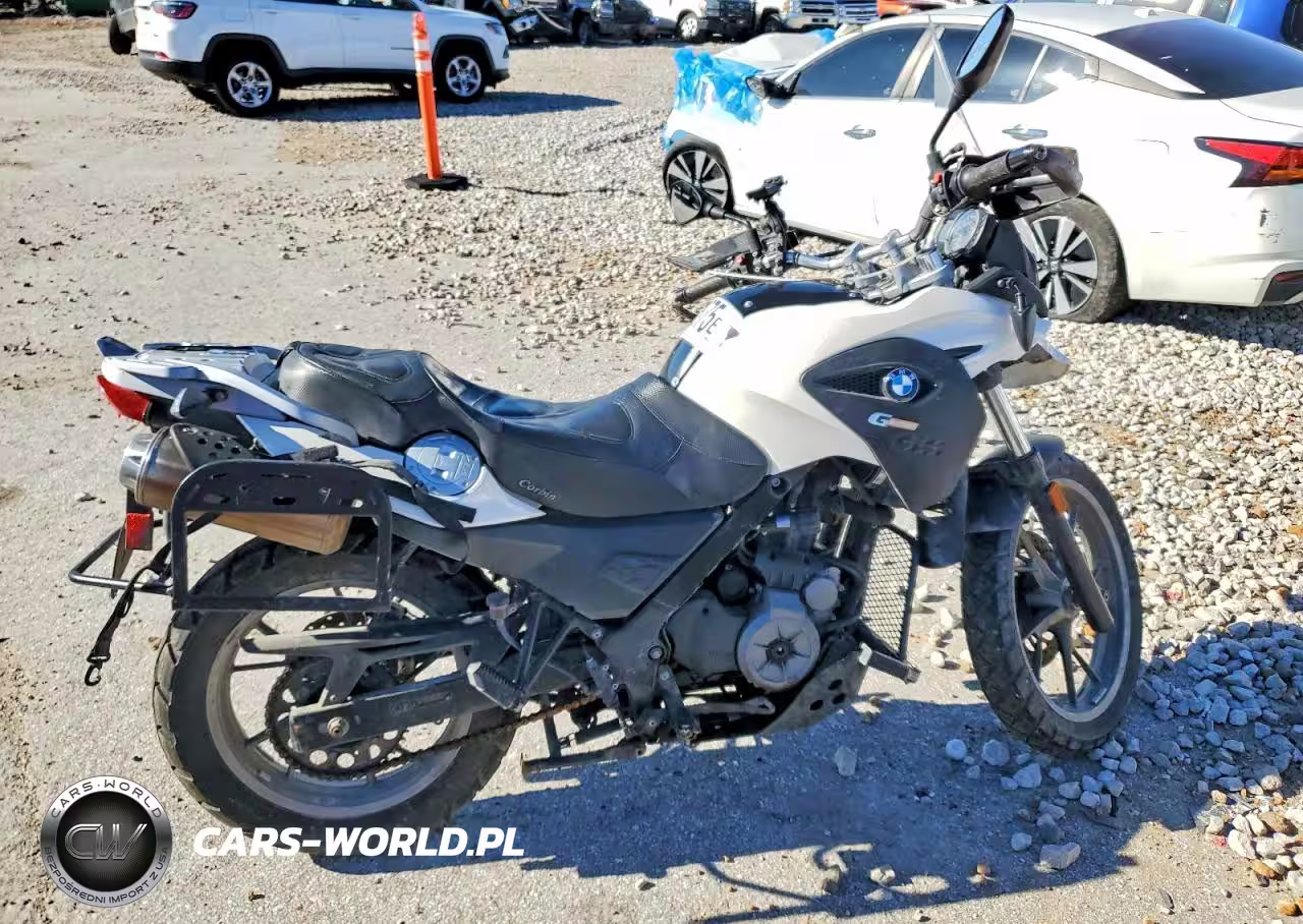2013 BMW G650 Gs