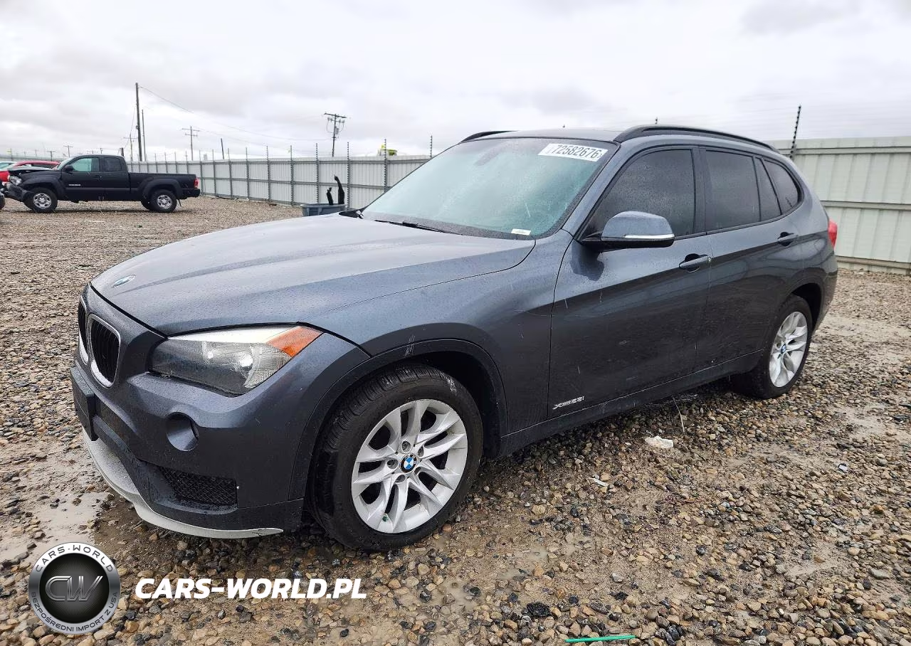 2015 BMW X1 xDrive28I