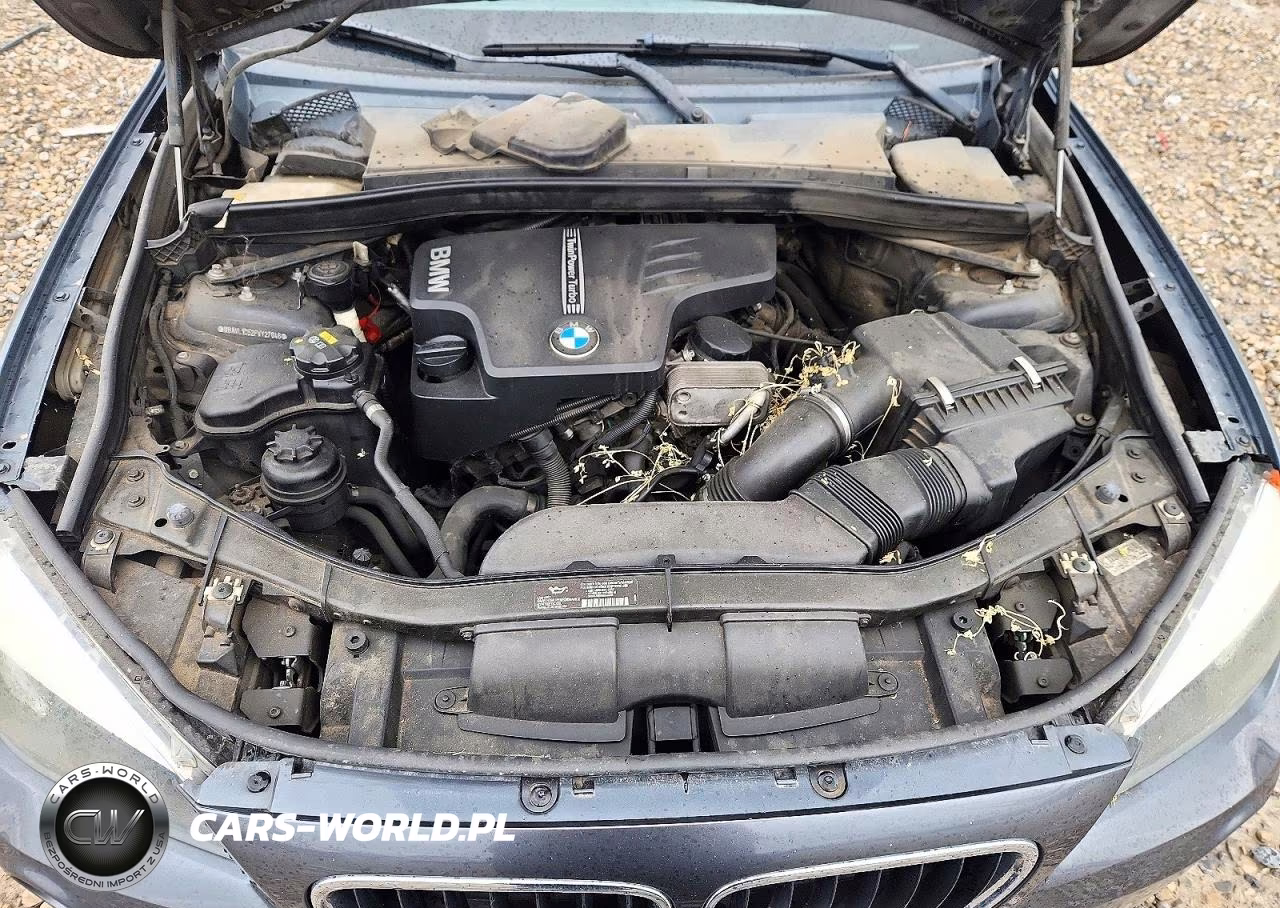 2015 BMW X1 xDrive28I VIN:WBAVL1C52FVY27646 - 11