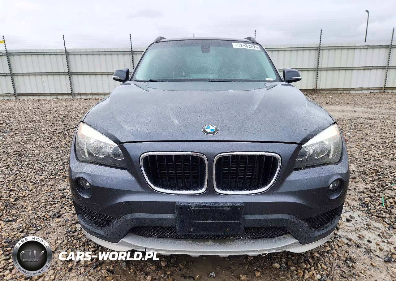 2015 BMW X1 xDrive28I VIN:WBAVL1C52FVY27646 - 5