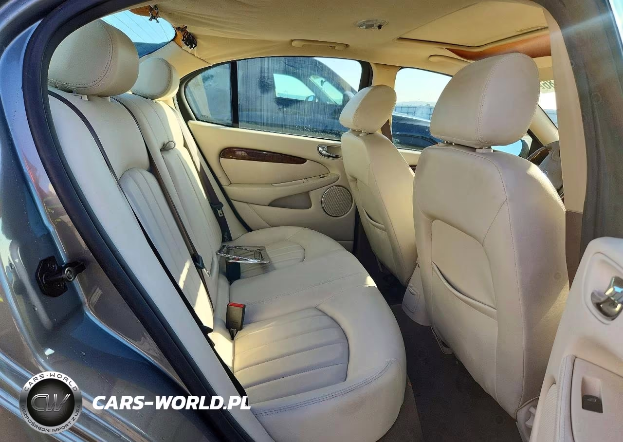 2004 Jaguar X-Type 3.0 VIN:SAJEA51C24WD64596 - 10