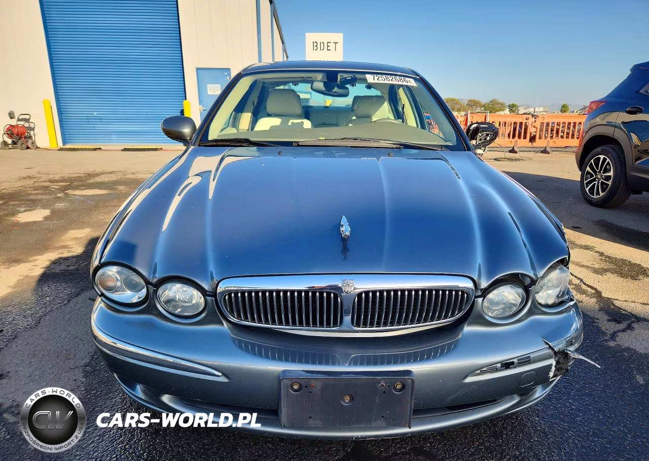 2004 Jaguar X-Type 3.0 VIN:SAJEA51C24WD64596 - 5