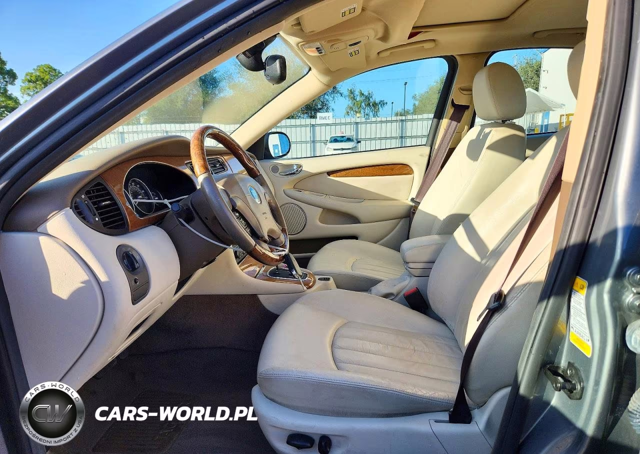 2004 Jaguar X-Type 3.0 VIN:SAJEA51C24WD64596 - 7