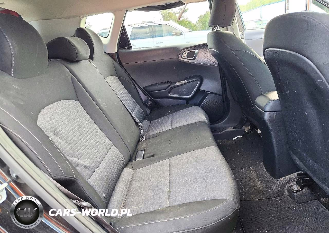 2020 Kia Soul Gt Line VIN:KNDJ63AU3L7004996 - 11