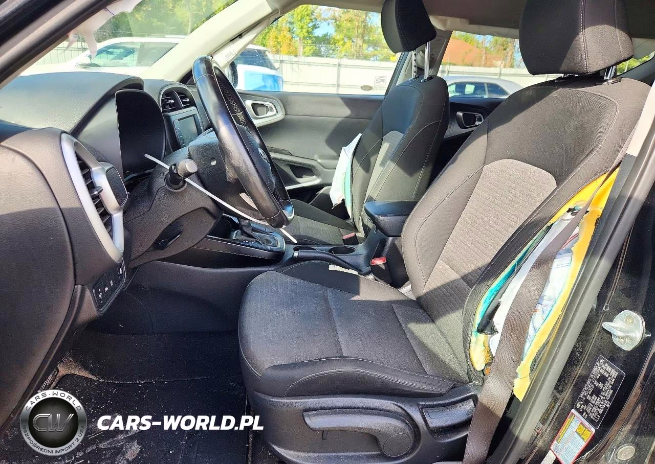 2020 Kia Soul Gt Line VIN:KNDJ63AU3L7004996 - 7