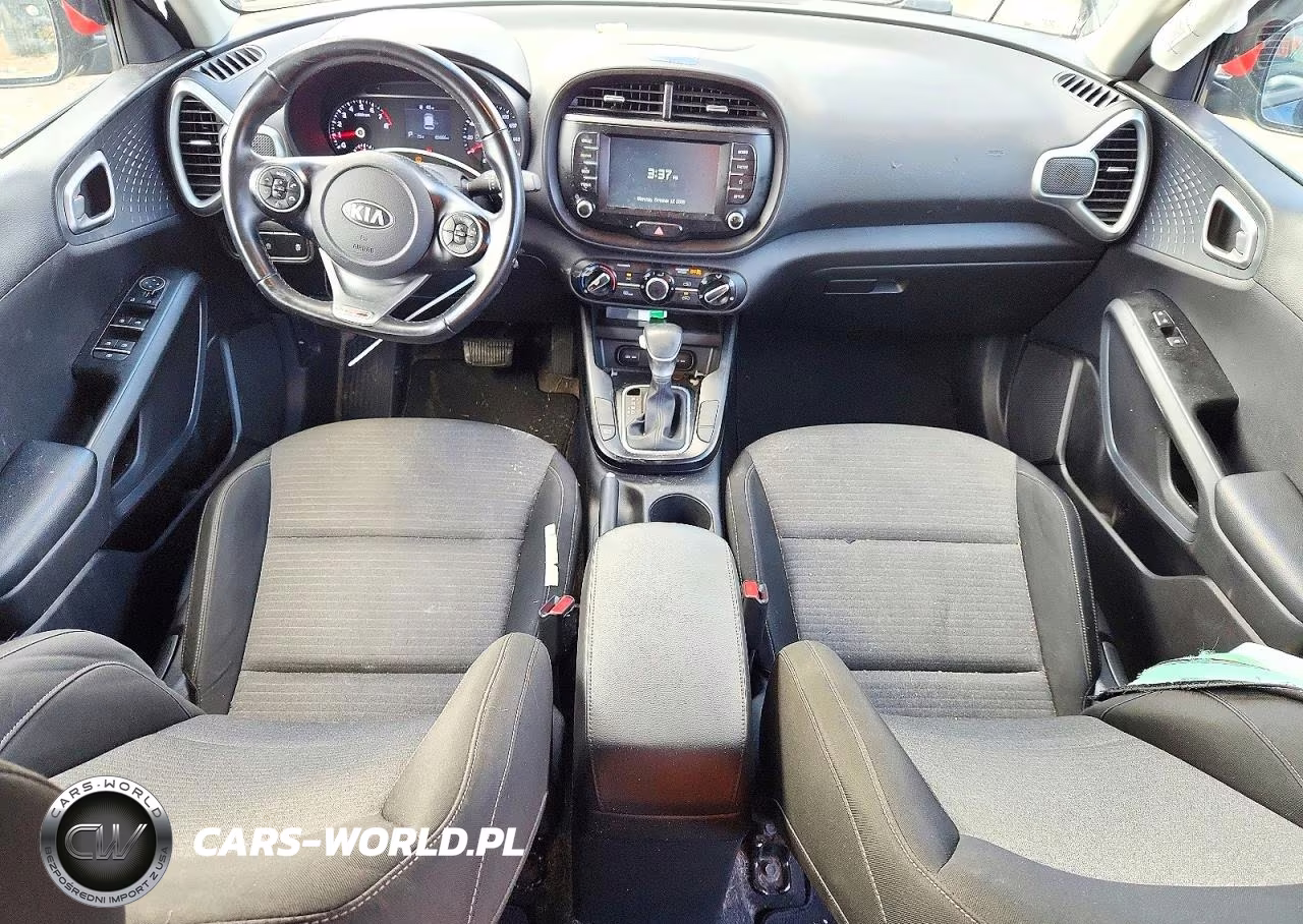 2020 Kia Soul Gt Line VIN:KNDJ63AU3L7004996 - 8