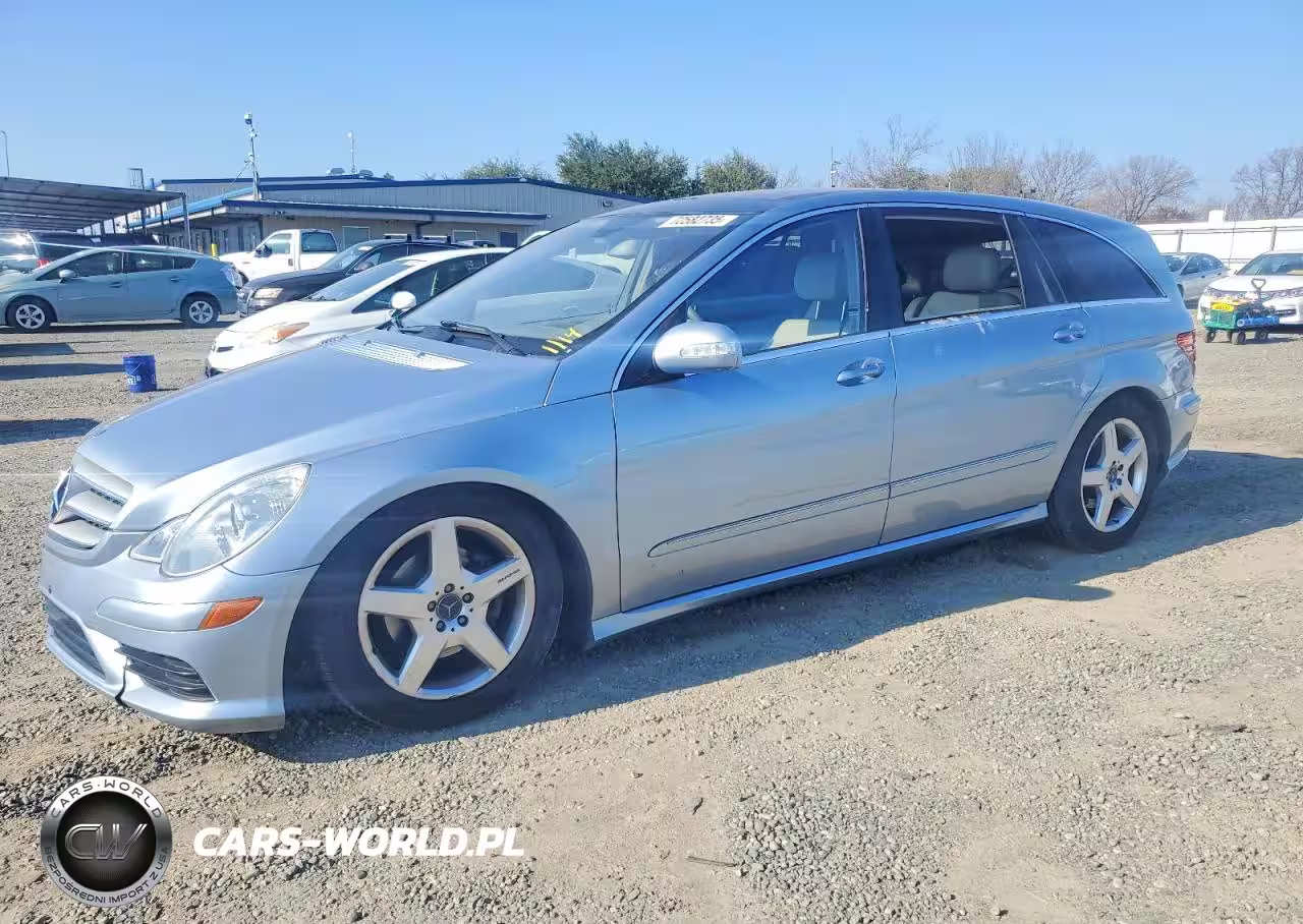 2006 Mercedes-Benz R 350