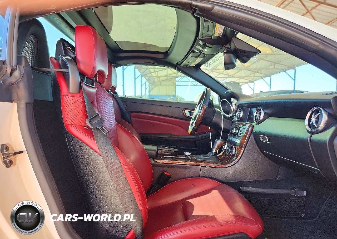 2013 Mercedes-Benz Slk 350 VIN:WDDPK5HA3DF053688 - 10