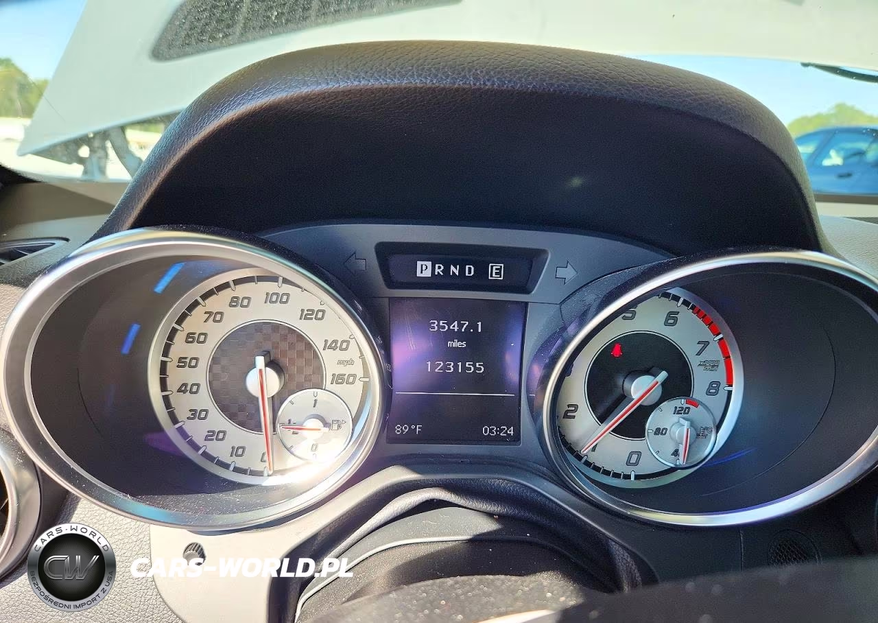 2013 Mercedes-Benz Slk 350 VIN:WDDPK5HA3DF053688 - 9