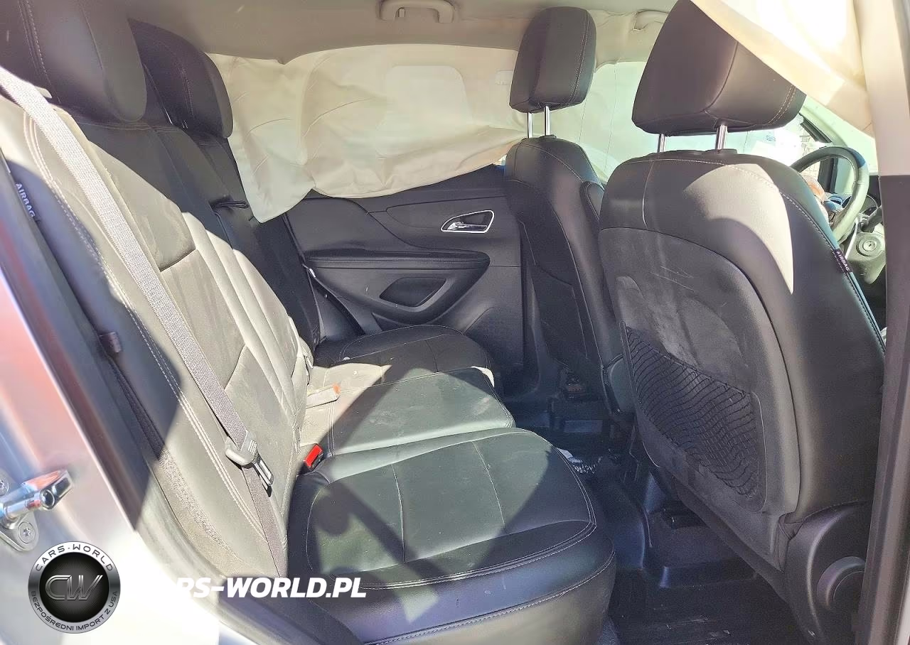 2013 Buick Encore VIN:KL4CJGSB5DB150272 - 11