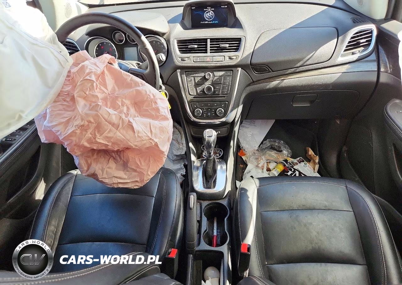 2013 Buick Encore VIN:KL4CJGSB5DB150272 - 8