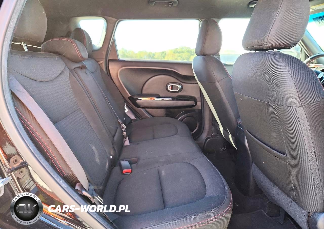 2016 Kia Soul + VIN:KNDJP3A54G7364175 - 10