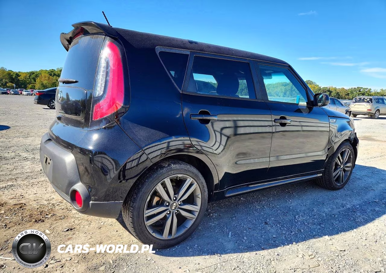 2016 Kia Soul + VIN:KNDJP3A54G7364175 - 3