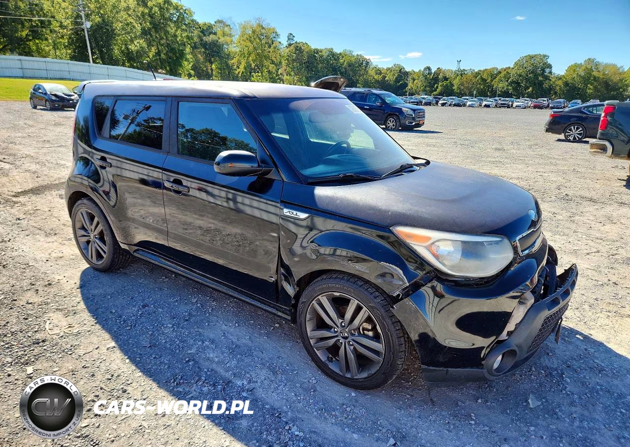 2016 Kia Soul + VIN:KNDJP3A54G7364175 - 4