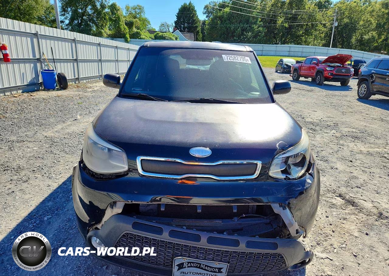 2016 Kia Soul + VIN:KNDJP3A54G7364175 - 5