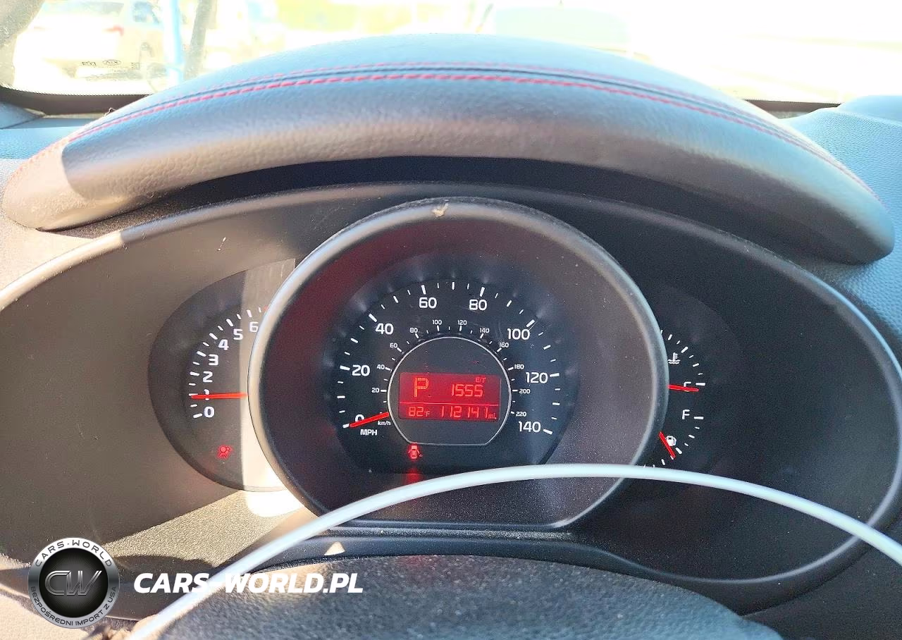 2016 Kia Soul + VIN:KNDJP3A54G7364175 - 9