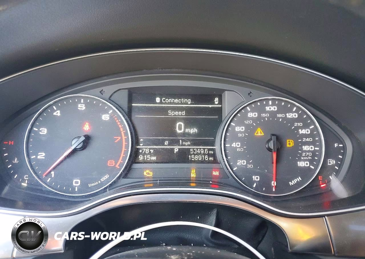 2013 Audi A6 Premium VIN:WAUFFAFC5DN044341 - 9