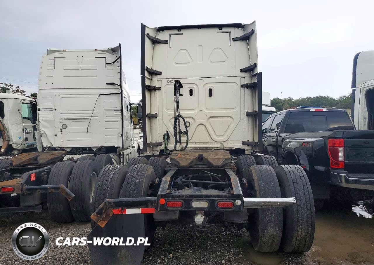 2019 Freightliner Cascadia 126 Semi Truck VIN:3AKJHHDR1KSKF0555 - 6