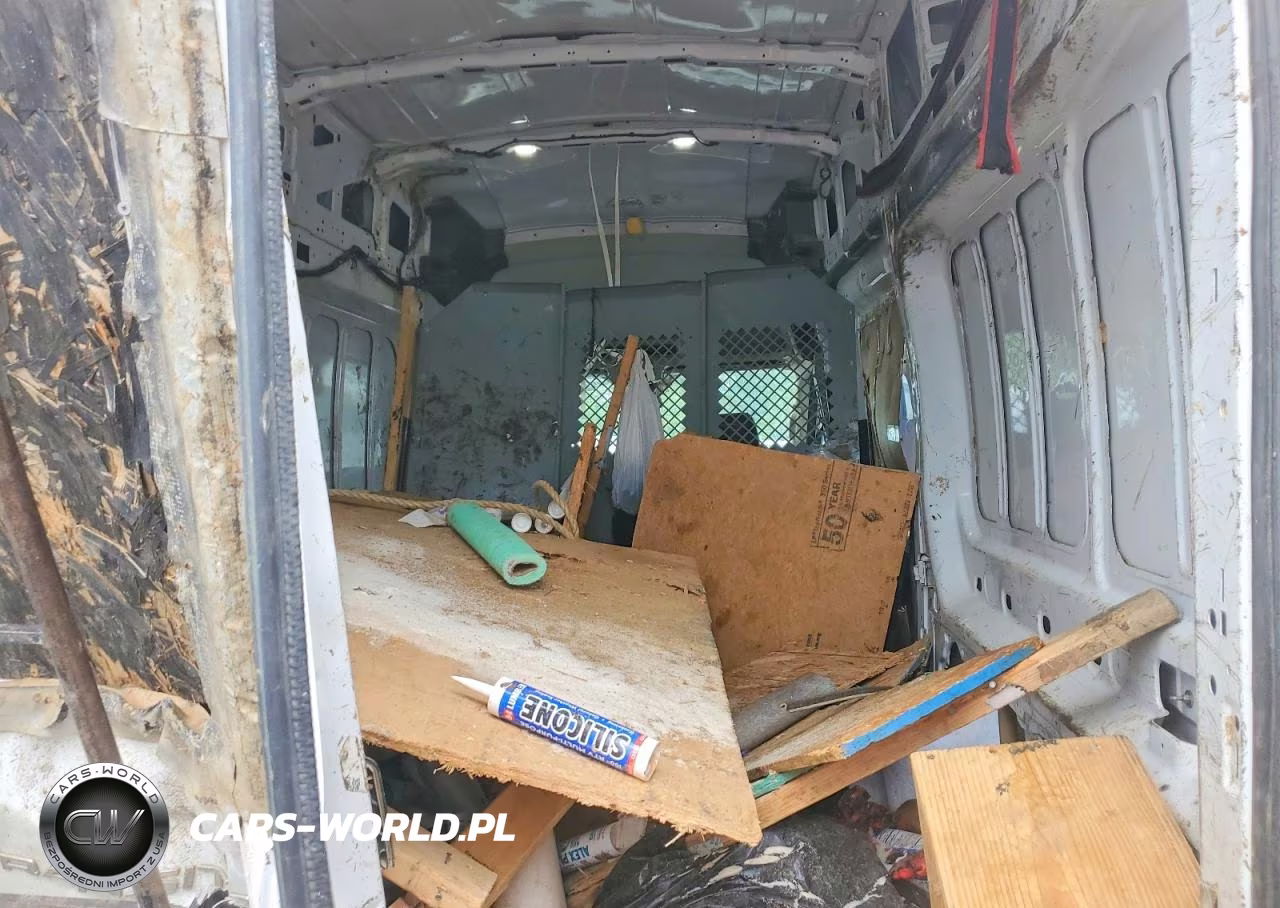 2020 Ford Transit 350 Delivery Van VIN:1FTBW1X85LKB23763 - 10