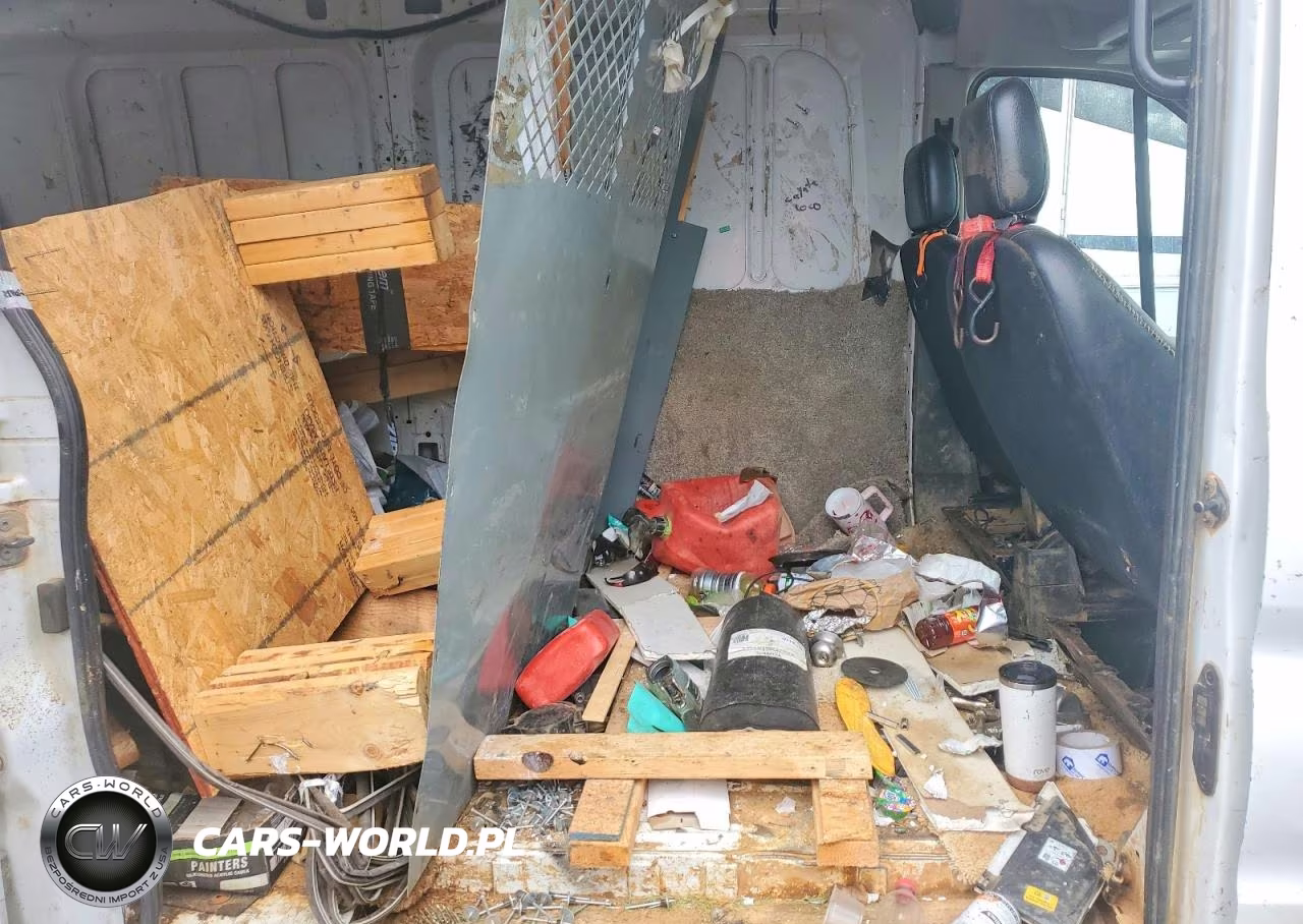 2020 Ford Transit 350 Delivery Van VIN:1FTBW1X85LKB23763 - 11