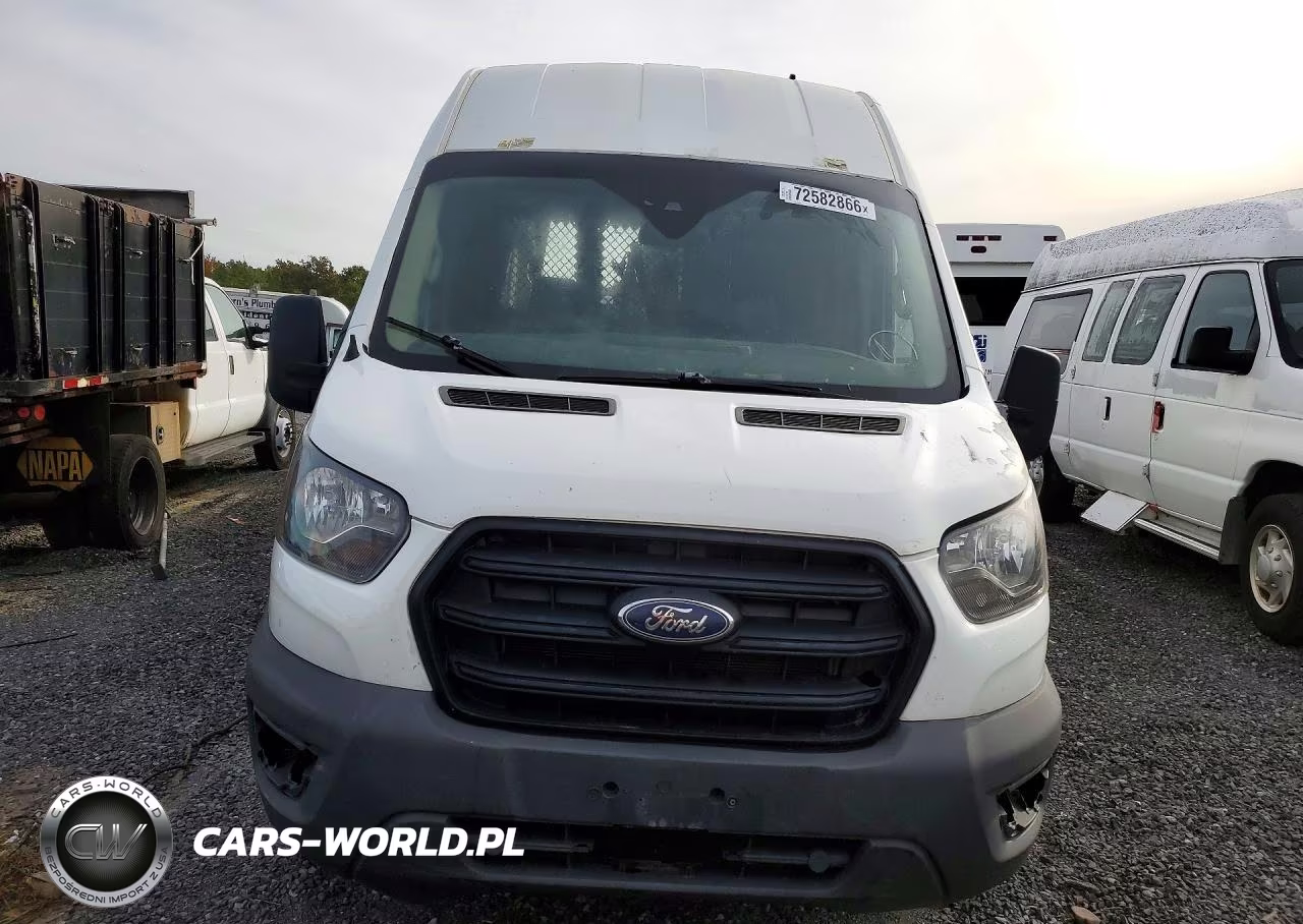 2020 Ford Transit 350 Delivery Van VIN:1FTBW1X85LKB23763 - 5