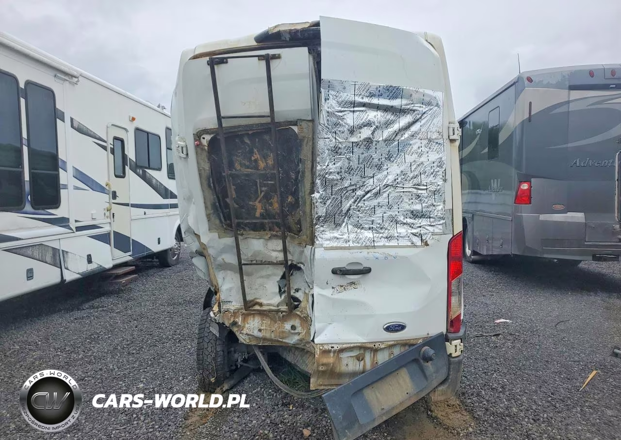 2020 Ford Transit 350 Delivery Van VIN:1FTBW1X85LKB23763 - 6