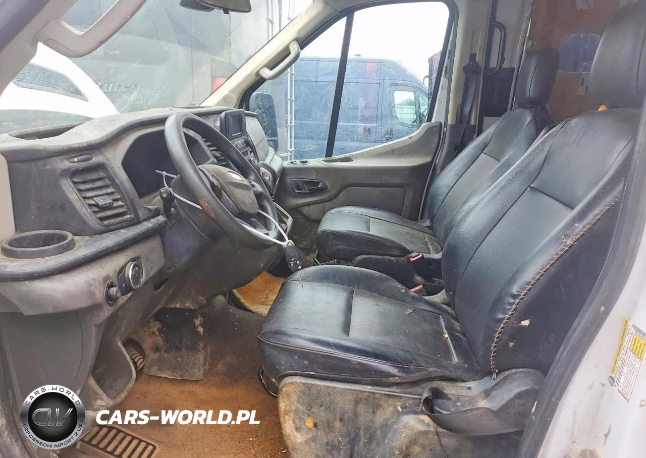 2020 Ford Transit 350 Delivery Van VIN:1FTBW1X85LKB23763 - 7
