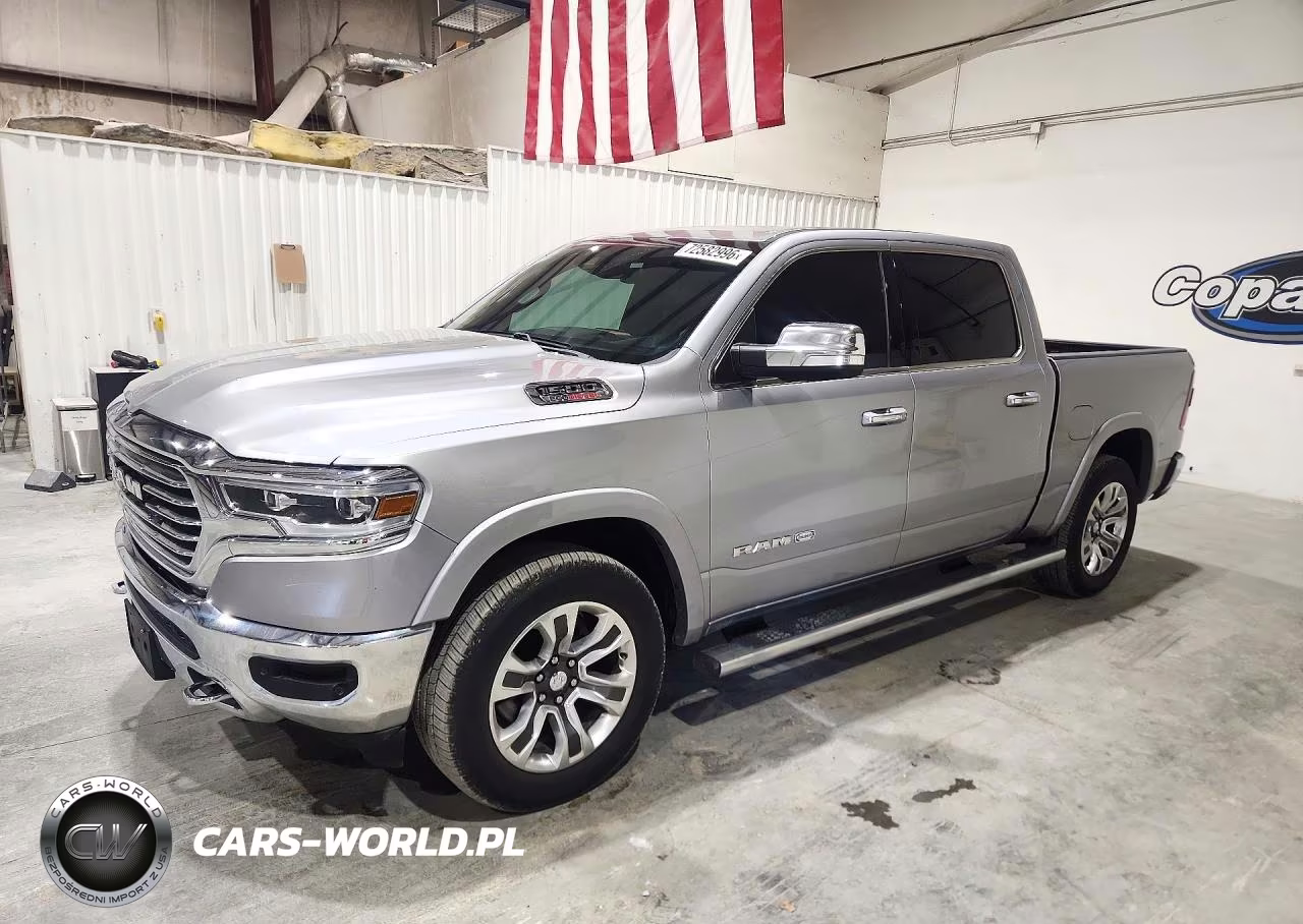 2022 Ram 1500 Longhorn