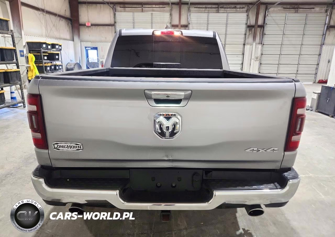 2022 Ram 1500 Longhorn VIN:1C6SRFKM8NN192514 - 6